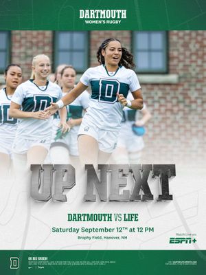 Image post by @dartmouthwrugby on Instagram