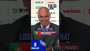 Video post by @FOX Soccer on YouTube