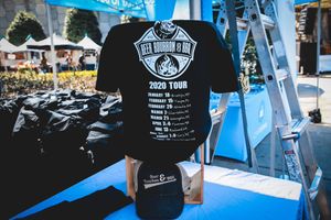 Image post by @BofAstadium on Twitter