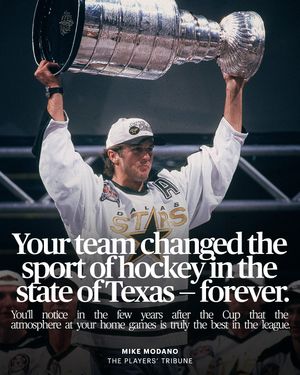 Image post by @playerstribune on Instagram