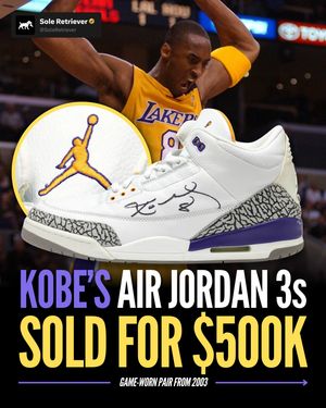 Image post by @soleretriever on Instagram
