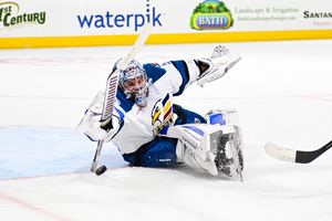 Image post by @ColoradoEagles on Twitter
