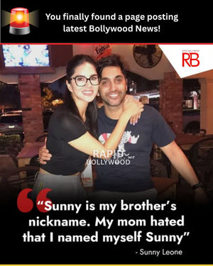 Image post by @officialrapidbollywood on Instagram