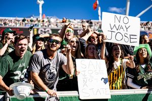 Image post by @CSURams on Twitter