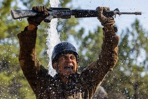 Image post by @usairforce on Instagram