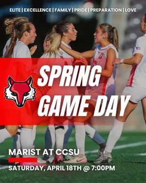 Image post by @maristwomenssoccer on Instagram