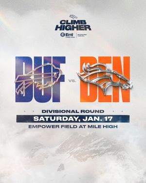 Image post by @broncos on Instagram