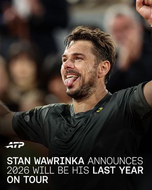 Image post by @atptour on Instagram