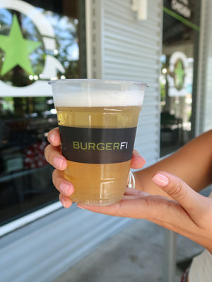 Video post by @burgerfi on Instagram