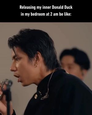 Image post by @9gag on Instagram