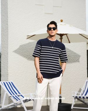 Image post by @esquirehk on Instagram
