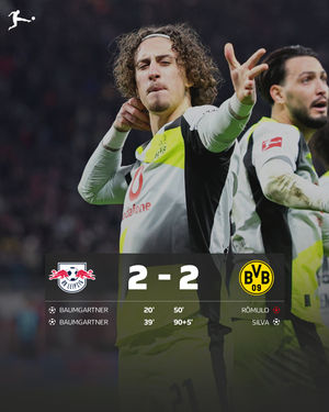 Image post by @bundesliga on Instagram