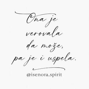 Image post by @isenora.spirit on Instagram
