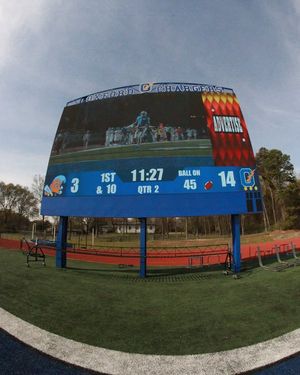 Image post by @ohs_chargers on Instagram