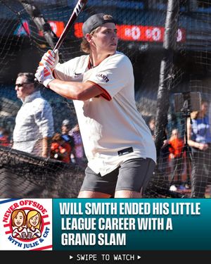 Image post by @nhlmedia on Instagram