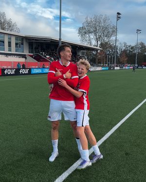 Image post by @azjeugd on Instagram