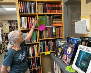 Image post by @stjohnscountylibrary on Instagram