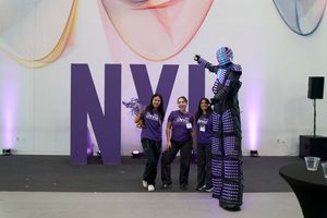 Image post by @meetnyu on Instagram