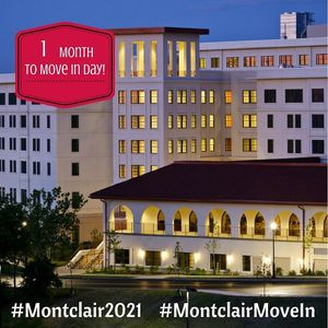 Image post by @montclairstateu on Instagram