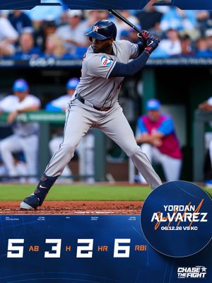 Image post by @astros on Instagram