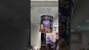 Video post by @planters on YouTube