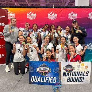 Image post by @usavolleyball on Instagram