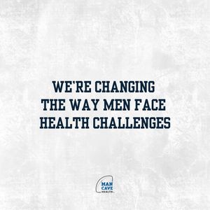 Image post by @mancave_health on Instagram