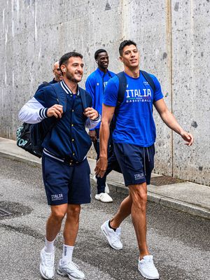 Image post by @italbasket on Instagram