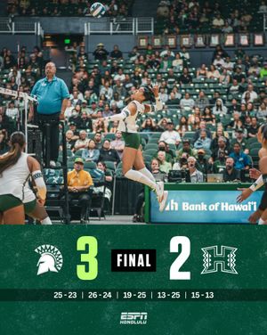 Image post by @espnhonolulu on Instagram