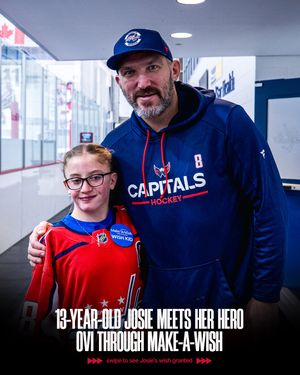 Image post by @capitals on Instagram
