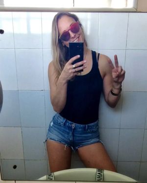 Image post by @scuba_rubia on Instagram