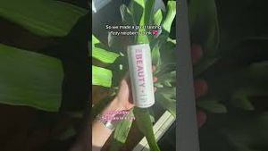 Video post by @drinktru on YouTube