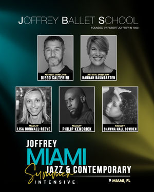 Image post by @joffreyschool on Instagram