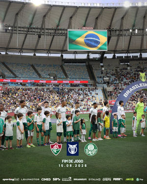 Image post by @palmeiras on Instagram