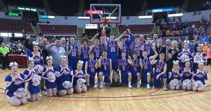 Image post by @IHSA.IL on Facebook