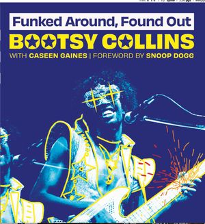 Image post by @bootsy_collins on Instagram
