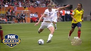 Video post by @FOX Soccer on YouTube