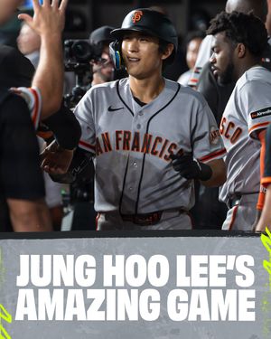 Image post by @sfgiants on Instagram