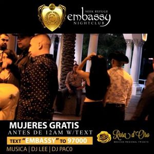 Video post by @MasquenightclubLV on Facebook