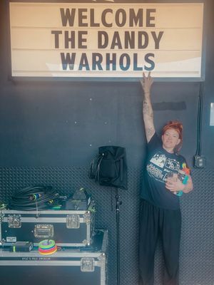 Image post by @thedandywarhols on Instagram