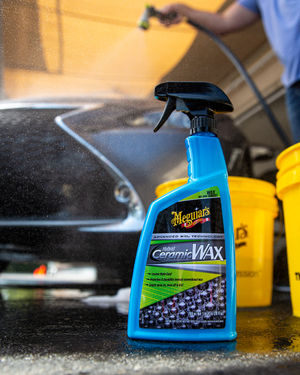 Image post by @meguiars on Instagram