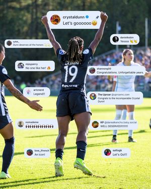 Image post by @thenccourage on Instagram