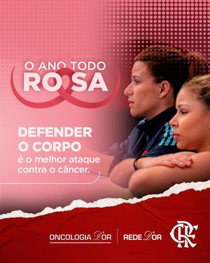 Image post by @timeflamengo on Instagram
