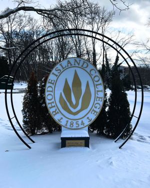 Image post by @rhodeislandcollege on Instagram