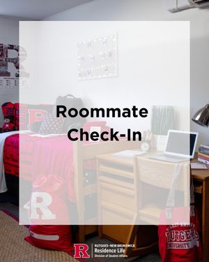 Image post by @rutgersreslife on Instagram