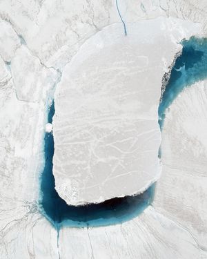 Image post by @planetlabs on Instagram