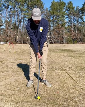 Image post by @christianfrylandgolf on Instagram
