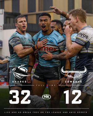 Image post by @foxleague on Instagram