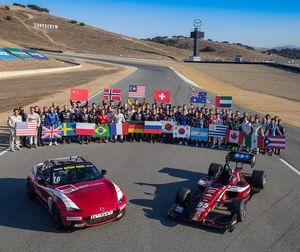 Image post by @mazdausa on Instagram