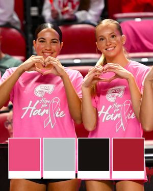 Image post by @wku_volleyball on Instagram